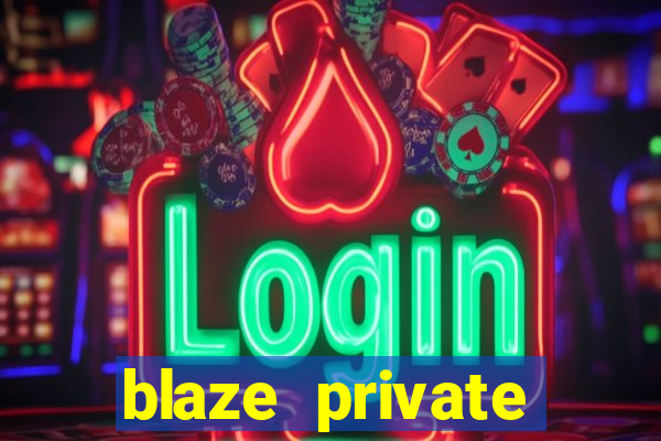 blaze private server codes shindo life